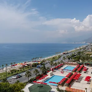 5* 호텔 Megasaray Westbeach