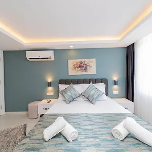 Otel Hadrian Towers, Antalya