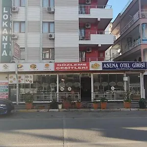 Otel Asena, Antalya