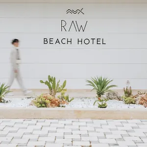 Otel Raw, Antalya