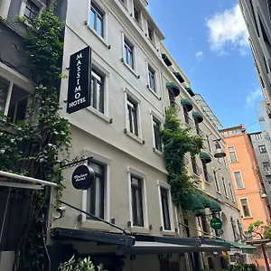 Massimo 3*, Istanbul Turkey