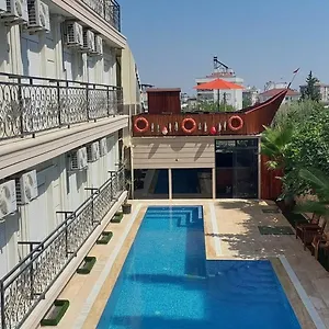 Otel Dr. Greens, Antalya