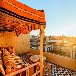 Zazz , Marrakesh Morocco