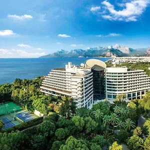 מלון Rixos Downtown - The Land Of Legends Access, אנטליה