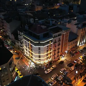 Grand Oezer 4*, Istanbul Turkey