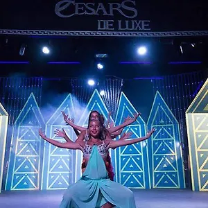 5* Отель Cesars