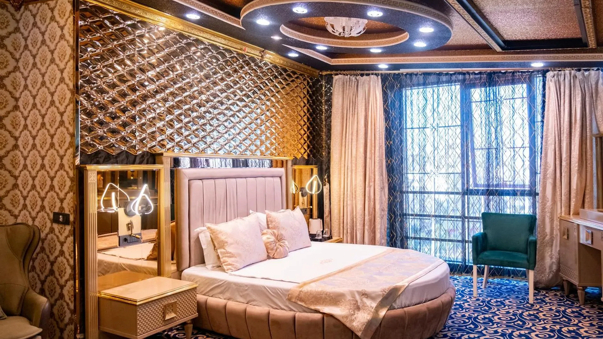 Can Adalya Palace Hotel Antalya