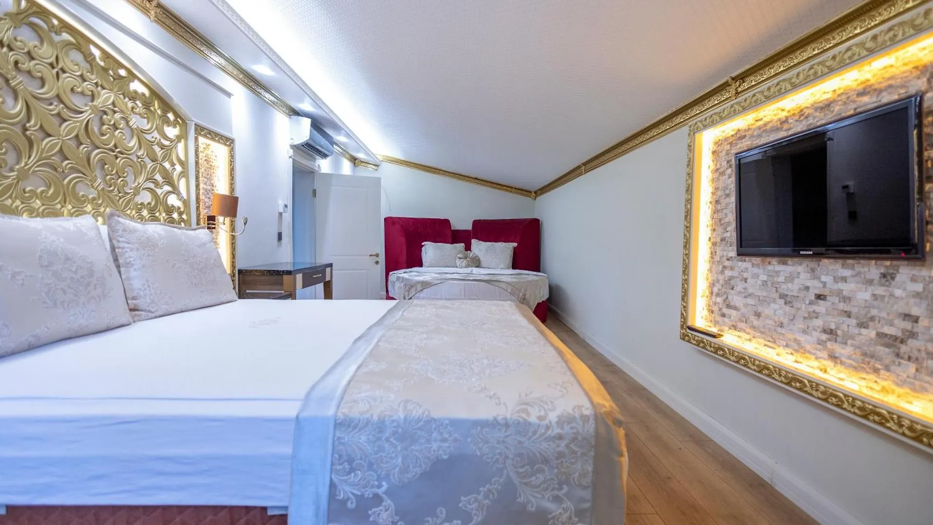 Can Adalya Palace Hotel Antalya