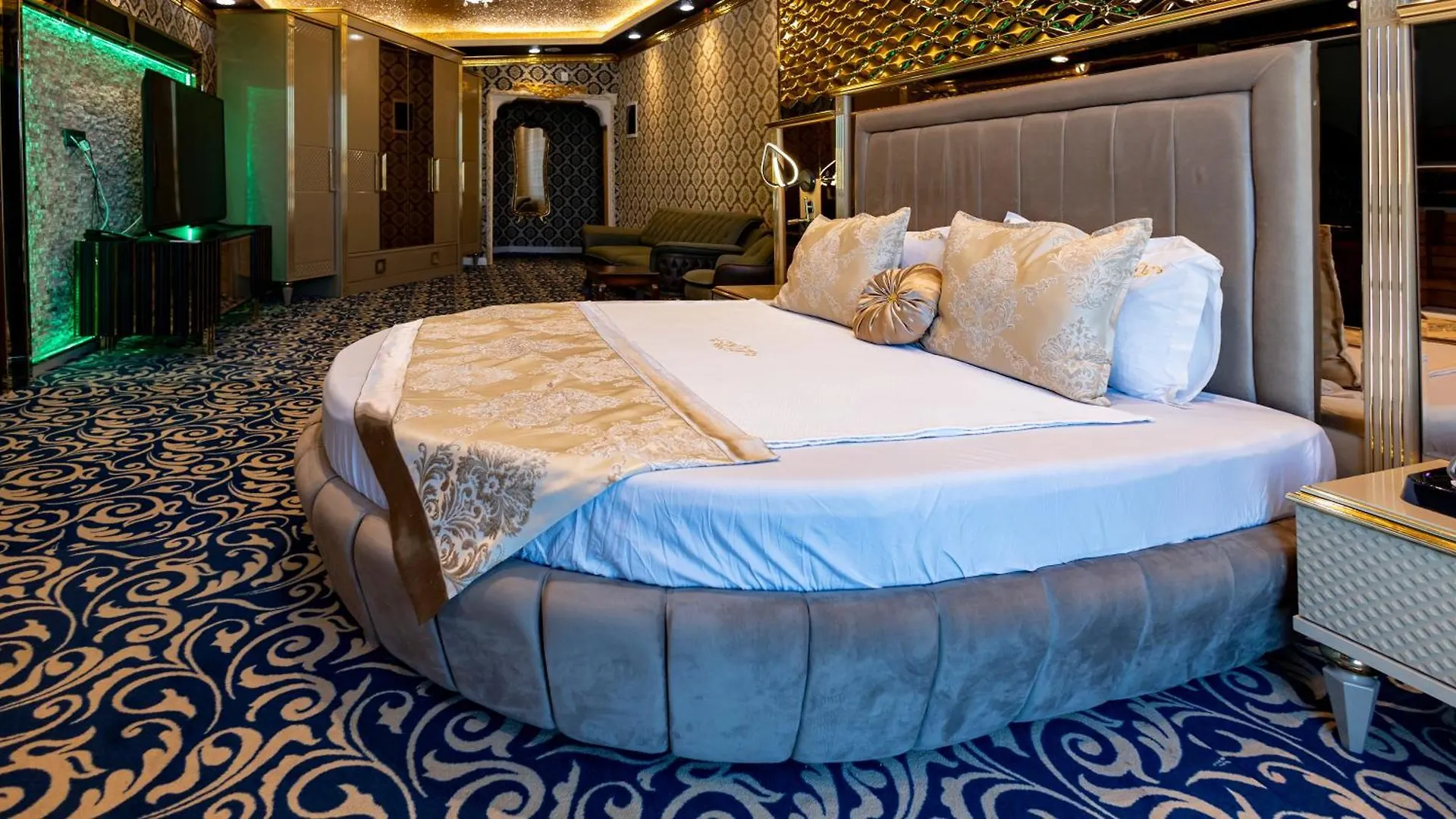 Can Adalya Palace Hotel Antalya