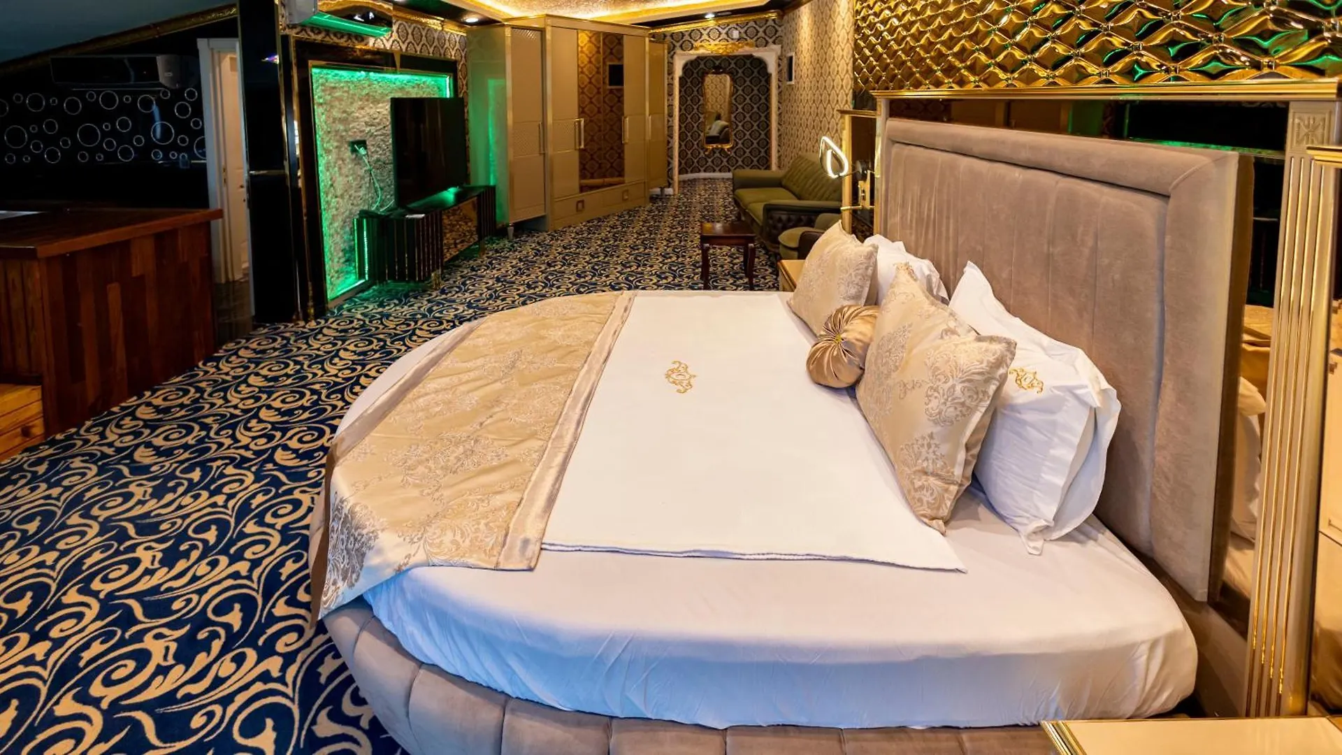 Can Adalya Palace Hotel Antalya