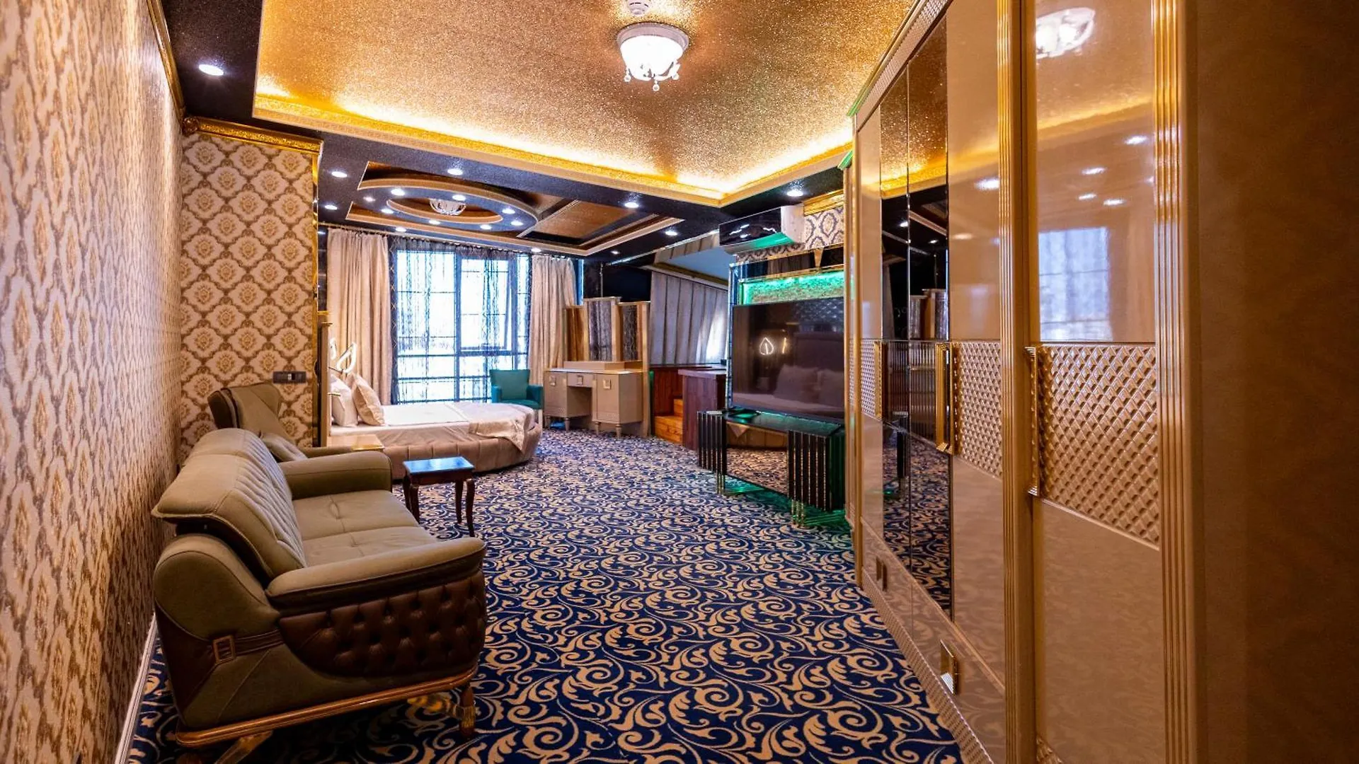 Can Adalya Palace Hotel Antalya Turkiet