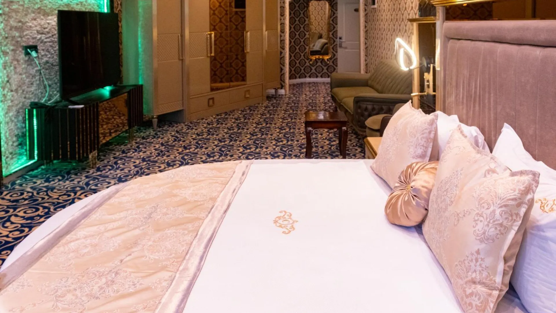 Can Adalya Palace Hotel Antalya