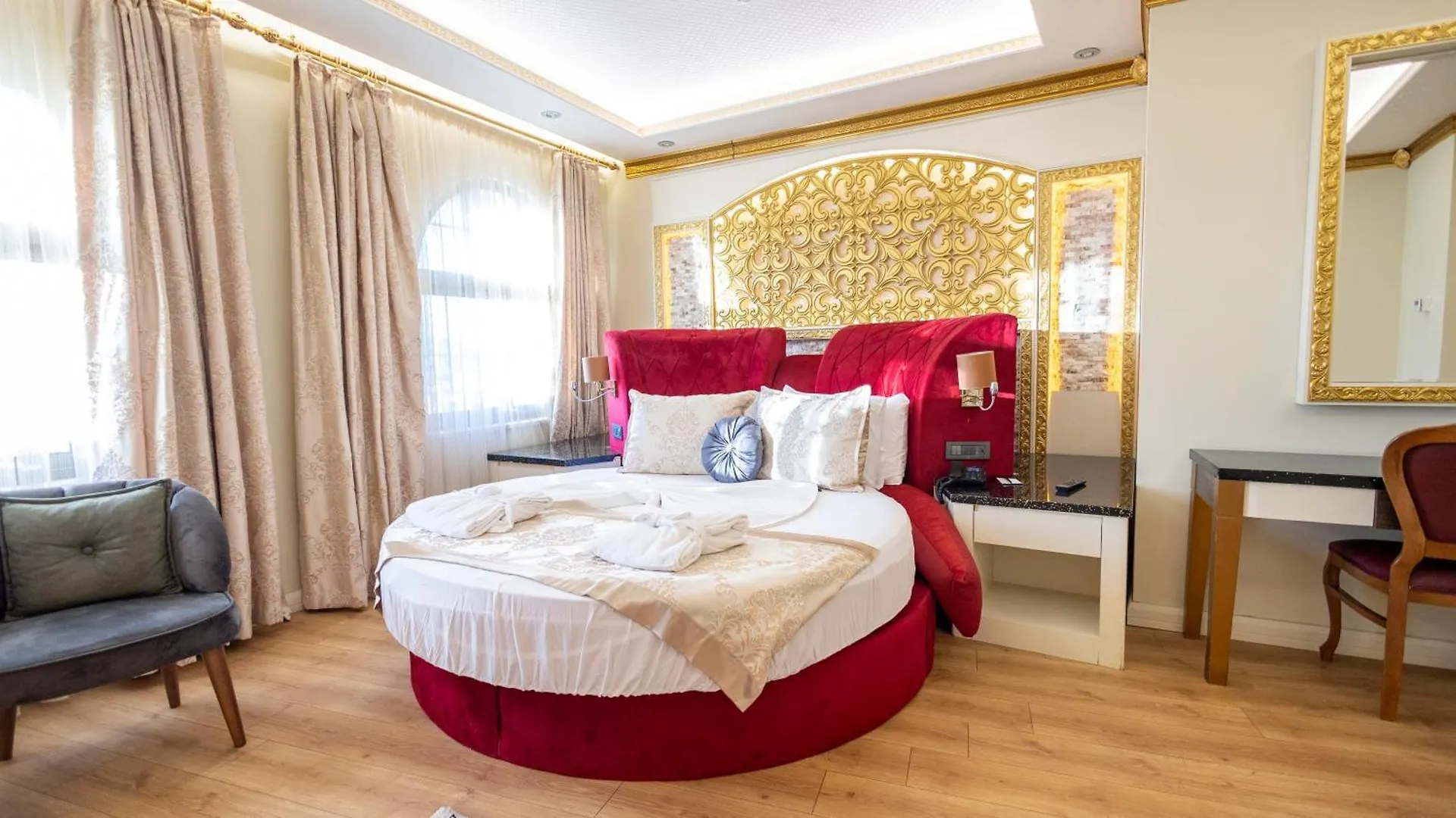 Can Adalya Palace Hotel Antalya