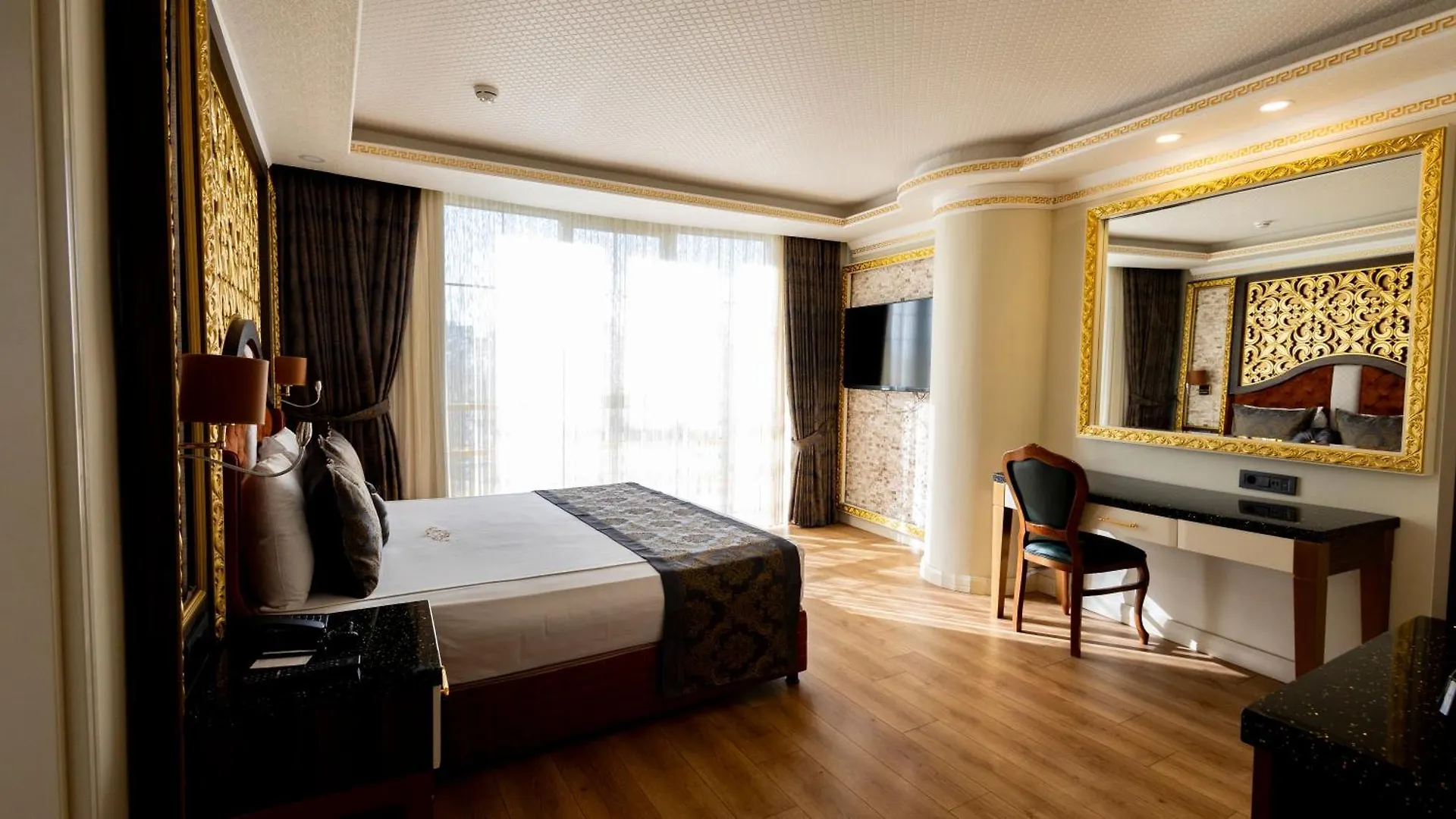 Can Adalya Palace Hotel Antalya