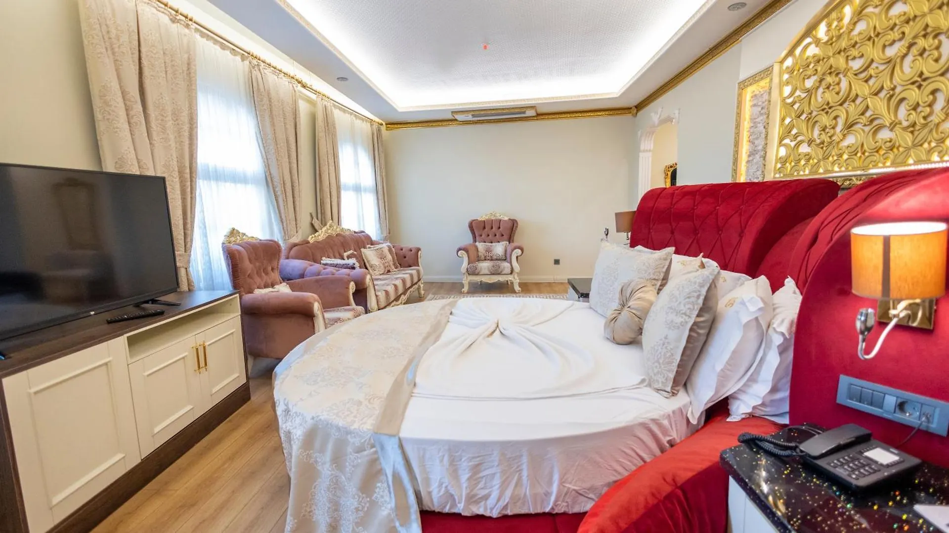Can Adalya Palace Hotel Antalya