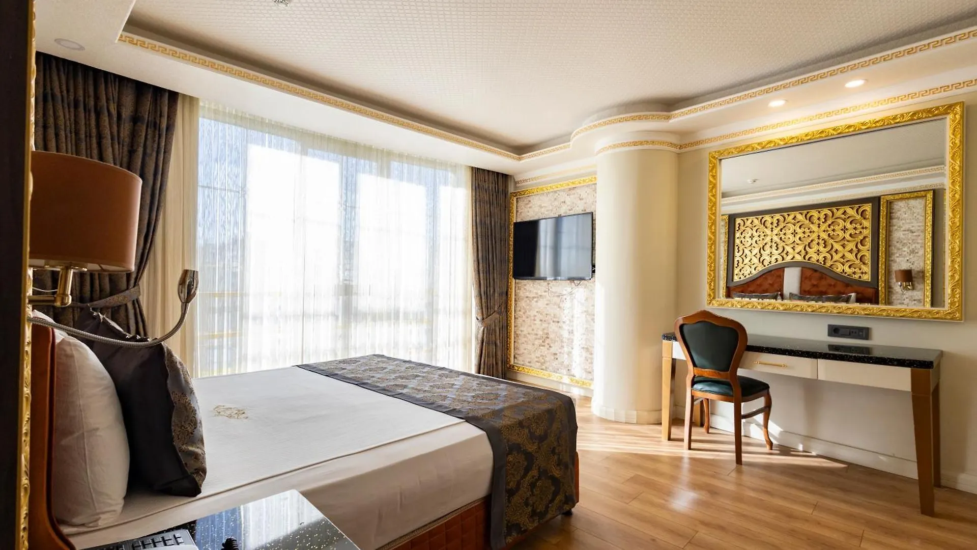 Can Adalya Palace Hotel Antalya Turkiet