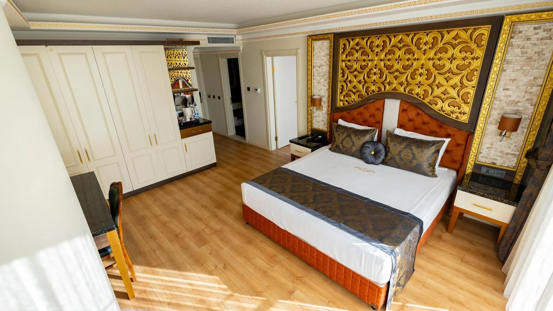 Can Adalya Palace Hotel Antalya