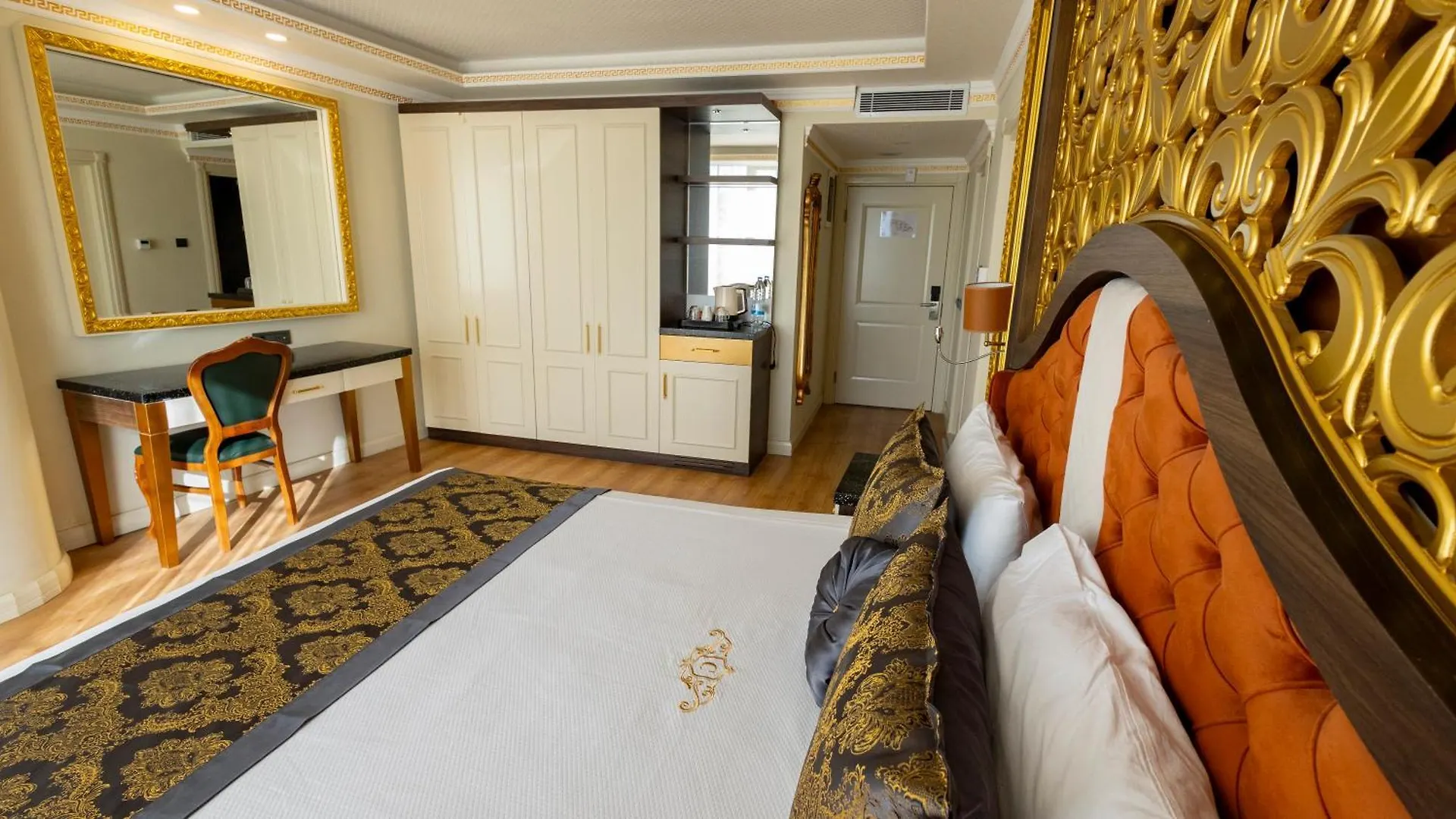Can Adalya Palace Hotel Antalya 0*,  Turkiet