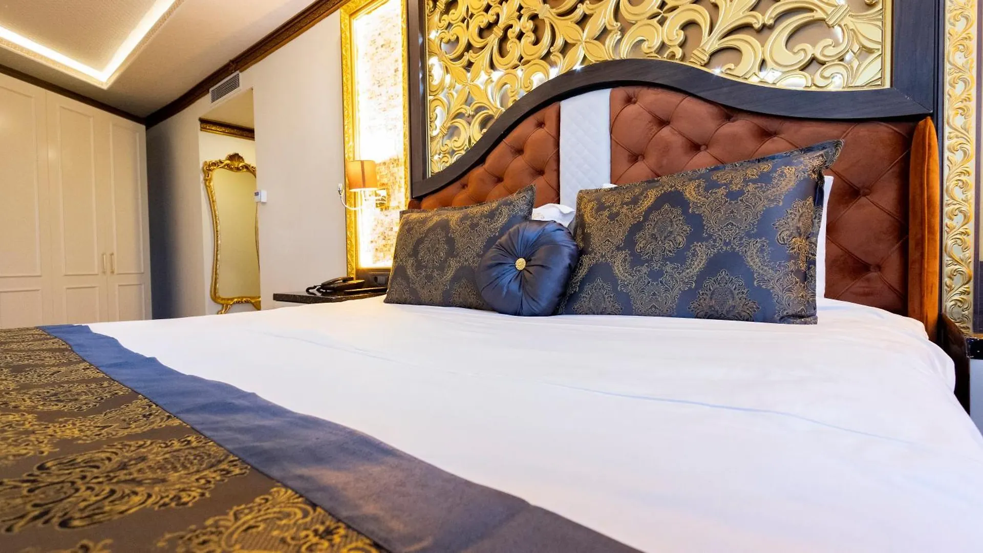 Can Adalya Palace Hotel Antalya