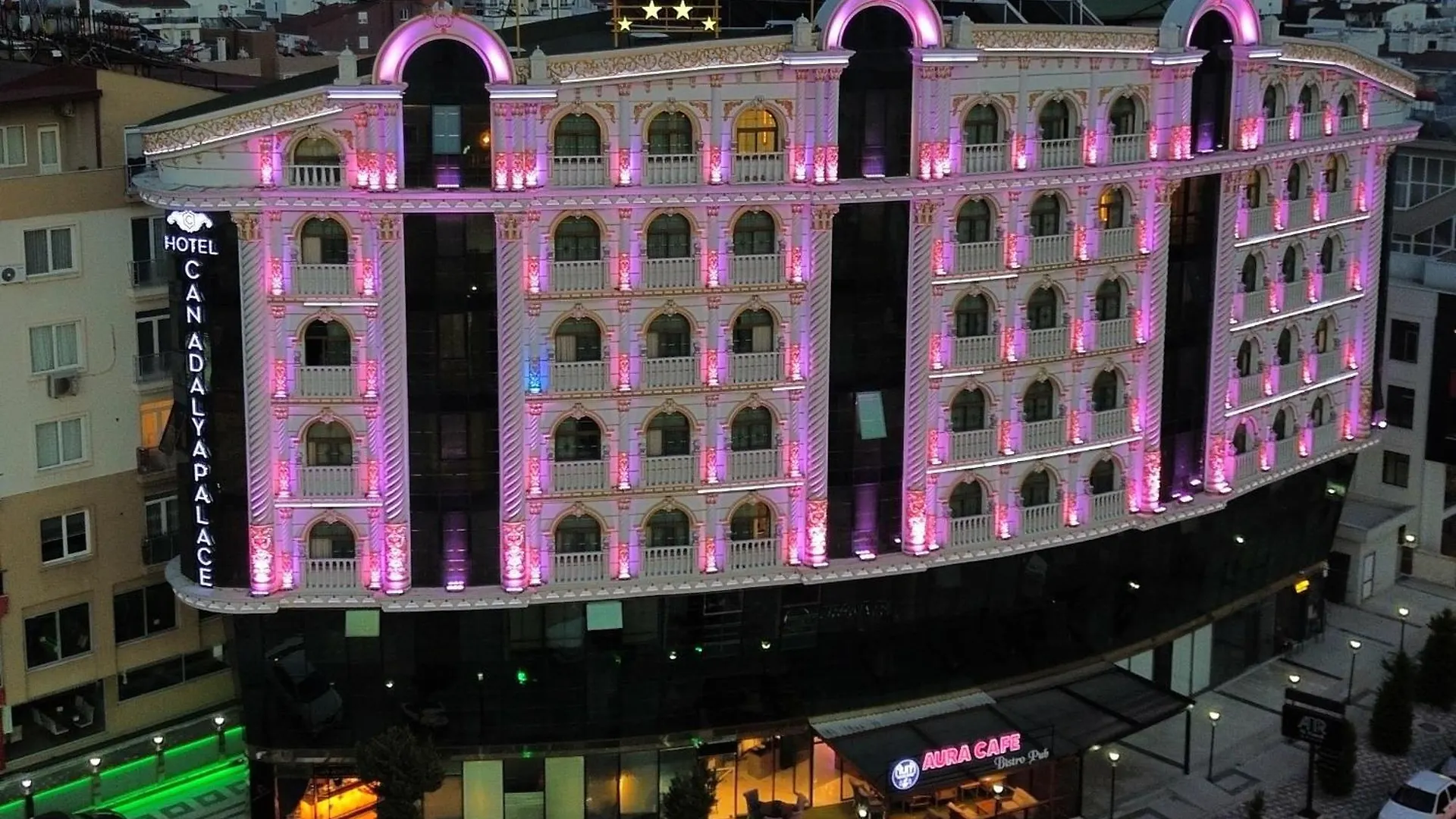 Can Adalya Palace Hotel Antalya