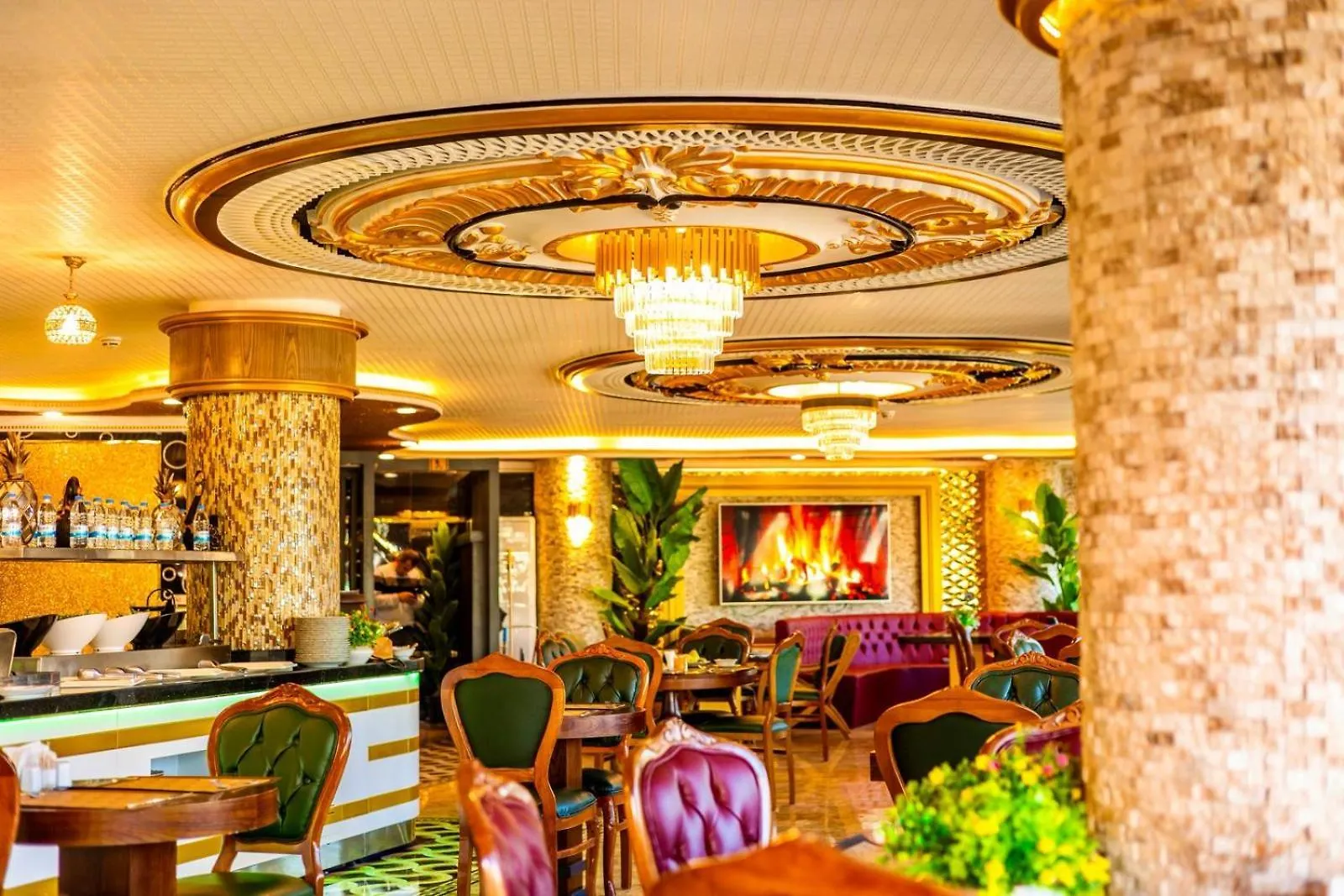 Can Adalya Palace Hotel Antalya Turkiet